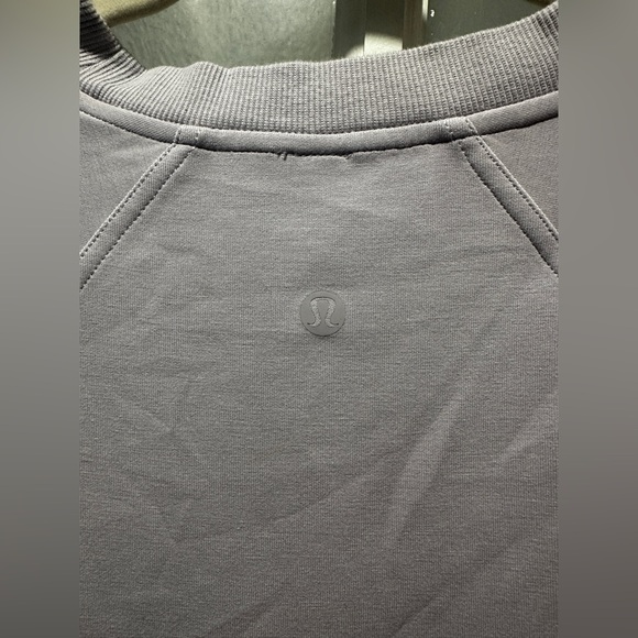 NWT Lululemon Softstreme Ribbed-Hem Pullover - Picture 9 of 10